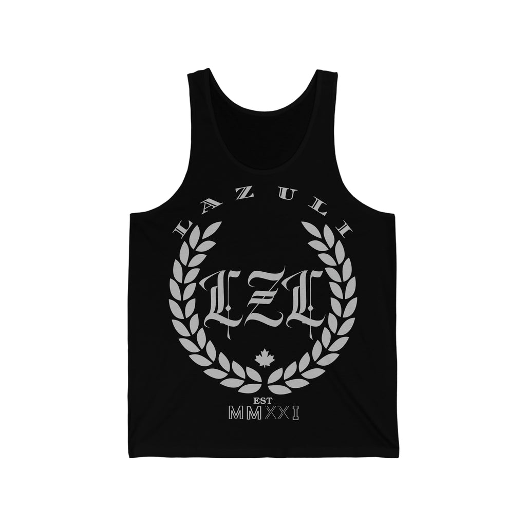 Lazuli Canada MMXXI Tank Top Black – Lazuli Records